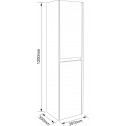 Κολώνες μπάνιου  ICP 30120-3
