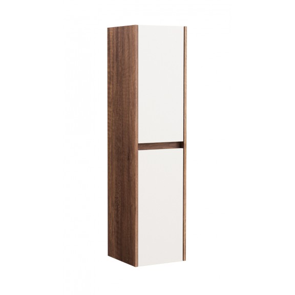 PVC Bathroom Column:  ICP 3012 WOODEN