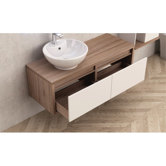 Bathroom cabinet ICP 4540-120