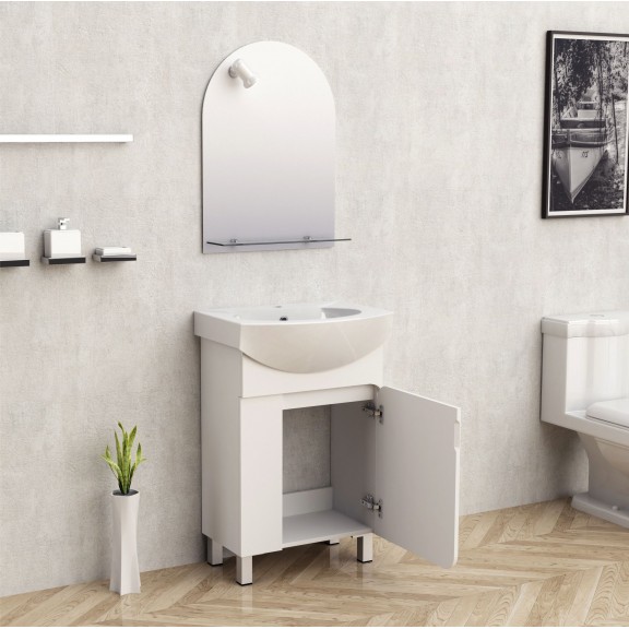 PVC Cabinet »  ICP 5543 - PVC