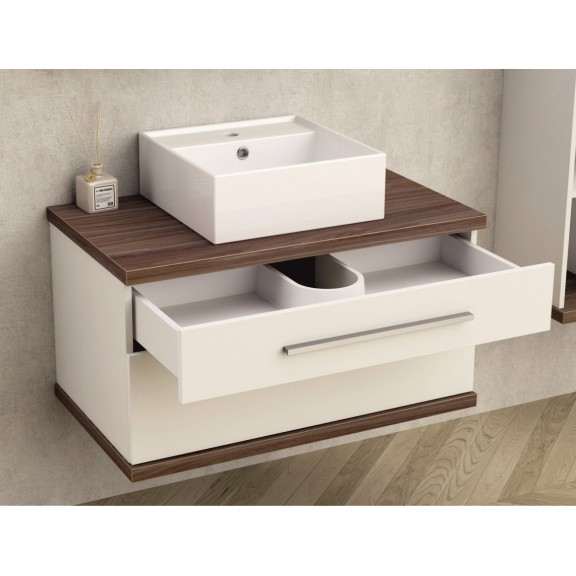 Ερμάριο μπάνιου  ICP 8144-2  - Wall mounting cabinets