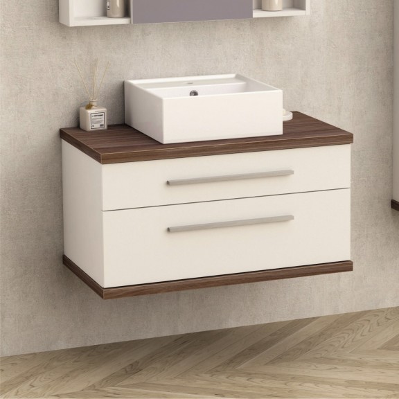 Ερμάριο μπάνιου  ICP 8144-2  - Wall mounting cabinets