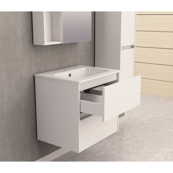 Bathroom cabinet » ICP 5955  - Wall mounting cabinets