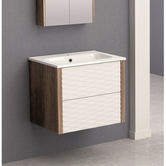Ερμάριο μπάνιου  ICP 6043  - Wall mounting cabinets