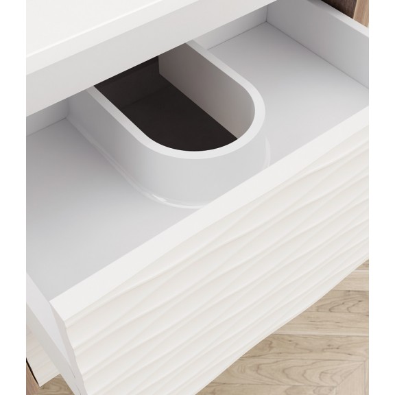 Ερμάριο μπάνιου  ICP 6043  - Wall mounting cabinets