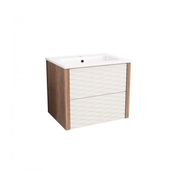 Ερμάριο μπάνιου  ICP 6043  - Wall mounting cabinets