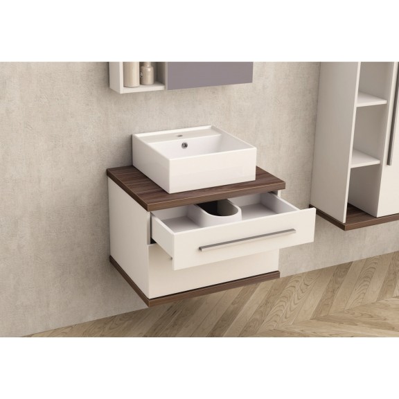 Bathroom cabinet » ICP 6144-2- Wall mounting cabinets