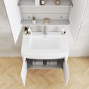 Мебел за баня PVC » ICP 6249  - Конзолни мебели