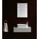 Bathroom cabinet ICP 8020W  ANELIA  - Wall mounting cabinets