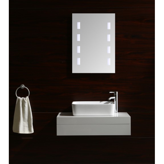 Bathroom cabinet ICP 8020W  ANELIA  - Wall mounting cabinets