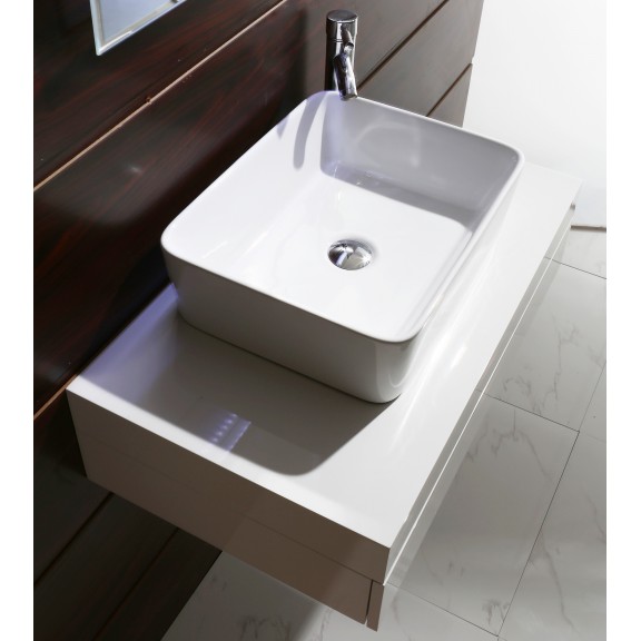Bathroom cabinet ICP 8020W  ANELIA  - Wall mounting cabinets