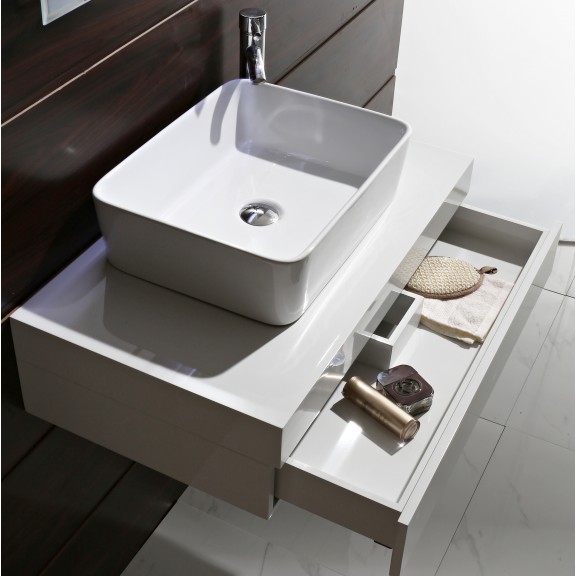 Bathroom cabinet ICP 8020W  ANELIA  - Wall mounting cabinets