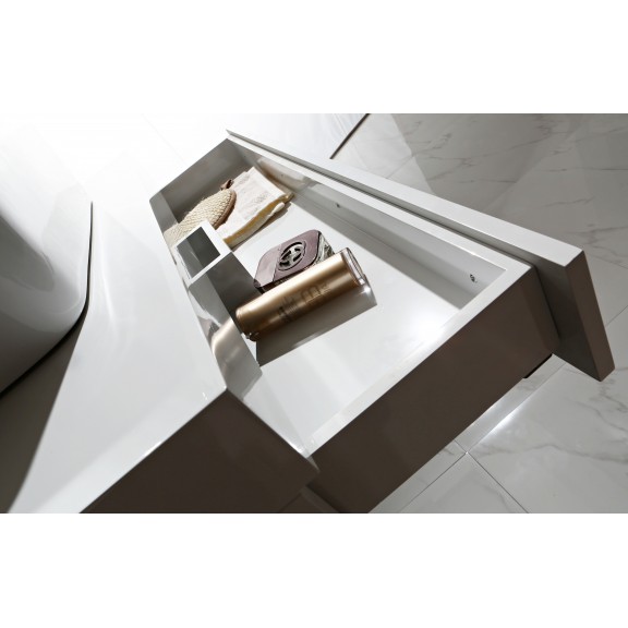 Bathroom cabinet ICP 8020W  ANELIA  - Wall mounting cabinets