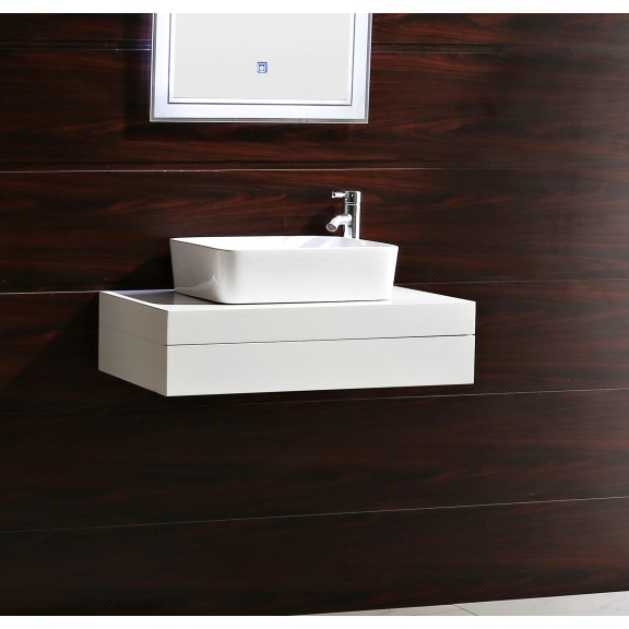 Bathroom cabinet ICP 8020W  ANELIA  - Wall mounting cabinets