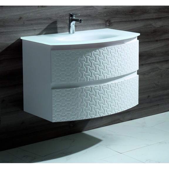  Badmöbel PVC » ICP  8055 W 