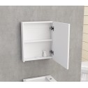 Огледални шкафове » ICMC 4512-55  - Горни Мебели PVC