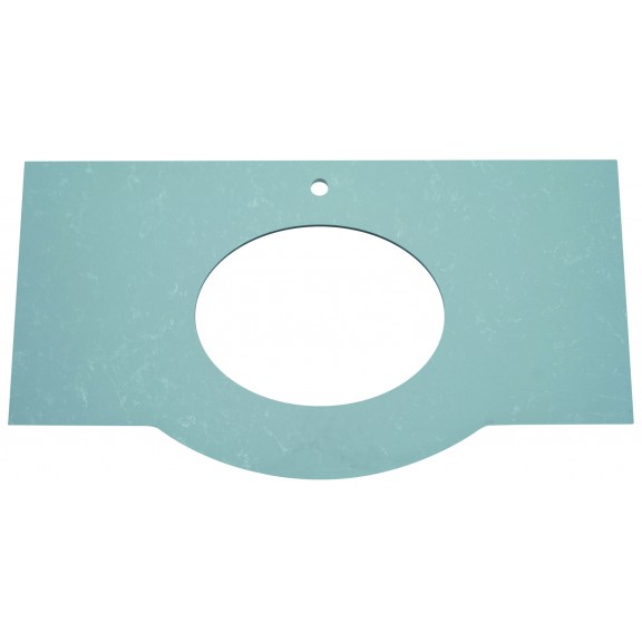 Bathroom countertop   PIETRA  ICP 5021-80G  - ПЛОТОВЕ ЗА БАНЯ ОТ КВАРЦОВ МАТЕРИАЛ