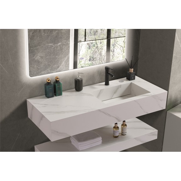 Λεκάνη " PIETRA" » ICL 12049/120W БЕЗ ОТВОР