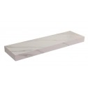 Bathroom countertop  " PIETRA" ICL 12050/140W