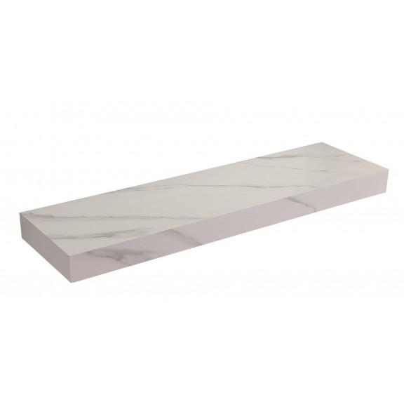 Bathroom countertop  " PIETRA" ICL 12050/140W