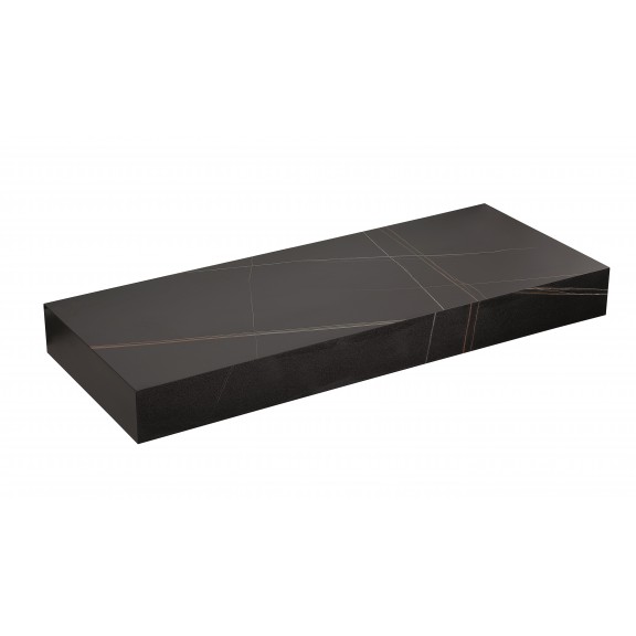 Πάγκος μπάνιου απο χαλαζία " PIETRA" » ICL 12050/80B