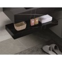 Πάγκος μπάνιου απο χαλαζία " PIETRA" » ICL 12050/80B