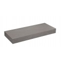 Πάγκος μπάνιου απο χαλαζία " PIETRA" » ICL 12050/120G