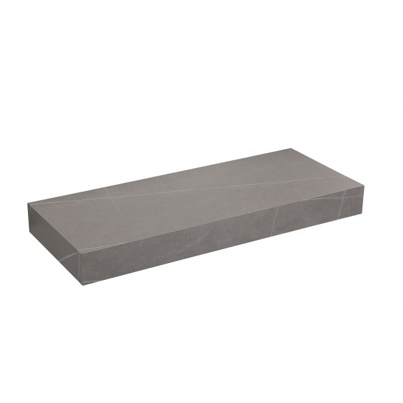 Πάγκος μπάνιου απο χαλαζία " PIETRA" » ICL 12050/120G
