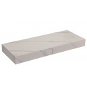 Πάγκος μπάνιου απο χαλαζία " PIETRA" » ICL 12050/100W