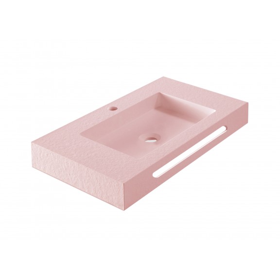 Умивалник  " RESIN POLY MARBLE" » ICC 8046PINK