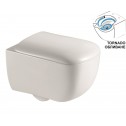 Wand-WC ICC 5136 TORNADO