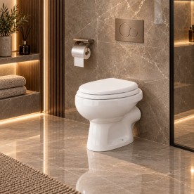 MINNIE TOILET 4131P + ICST 594