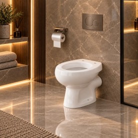 MINNIE CERAMIC TOILET 4131P