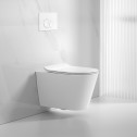 WALL HUNG TOILET 4863 TORNADO