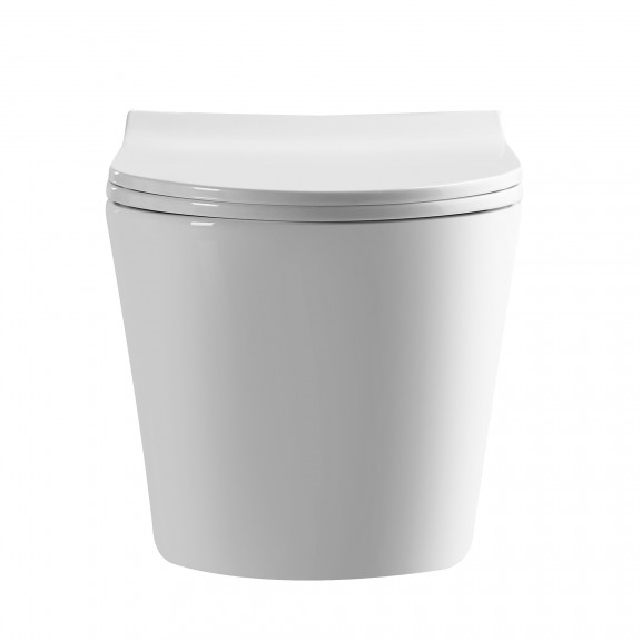 WALL HUNG TOILET 4863 TORNADO