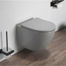 WALL HUNG TOILET 4937 MG TORNADO