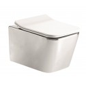 Стенна тоалетна чиния  ICC  5135 CHROME