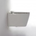 Wall hung toilet ICC 5135MW