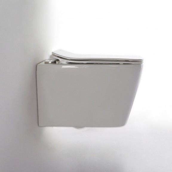 Wall hung toilet ICC 5135MW