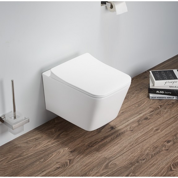 Wall hung toilet ICC 5135MW