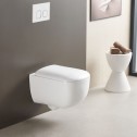 Wand-WC ICC 5136 TORNADO