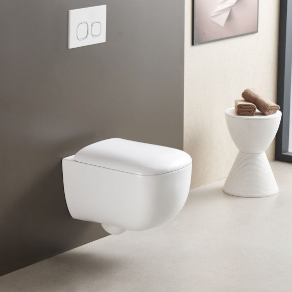 Wand-WC ICC 5136 TORNADO
