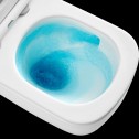 Wand-WC ICC 5136 TORNADO