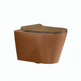 Wand-WC 5237ROSE GOLD TORNADO