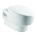 Wall-mounted toilet -  ICC 5363  - Wall hung toilets