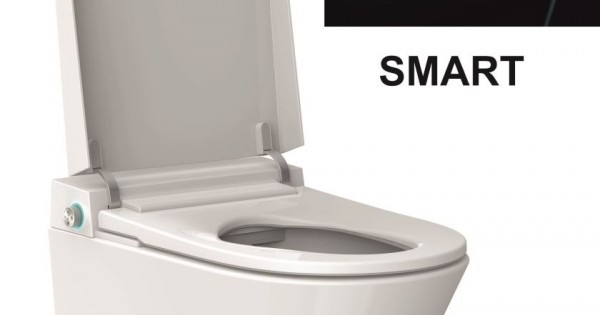 Стенна тоалетна чиния ICC 5938 SMART - 5938 SMART