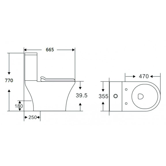 Моноблок  ICC 7937P NANO