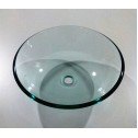 Washbasin ICC  042T  - Ceramic washbasin on a countertop