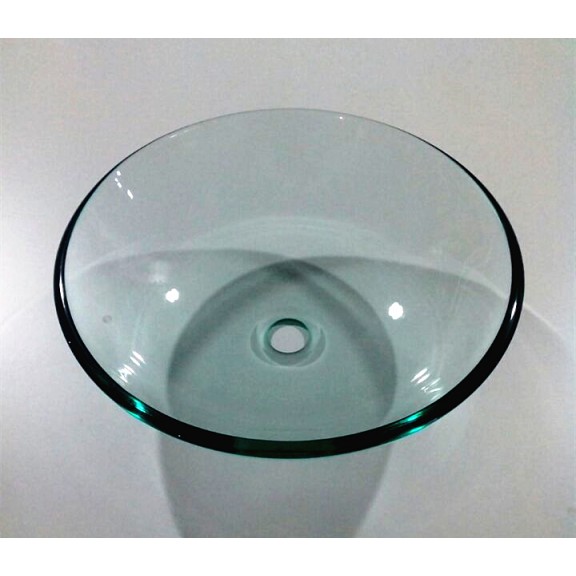 Washbasin ICC  042T  - Ceramic washbasin on a countertop