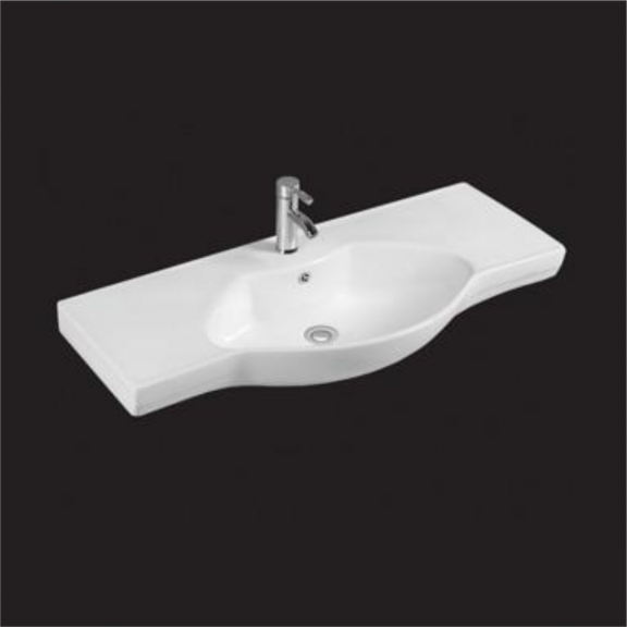 Washbasin ICC 47100  - Washbasin for cabinet